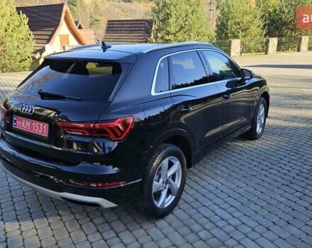 Черный Ауди Ку3, объемом двигателя 1.98 л и пробегом 120 тыс. км за 26000 $, фото 7 на Automoto.ua