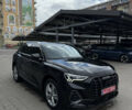 Черный Ауди Ку3, объемом двигателя 1.98 л и пробегом 34 тыс. км за 29000 $, фото 1 на Automoto.ua
