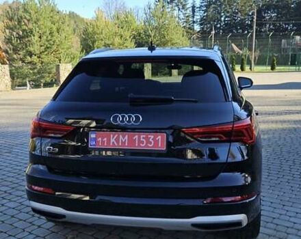 Черный Ауди Ку3, объемом двигателя 1.98 л и пробегом 120 тыс. км за 26000 $, фото 10 на Automoto.ua
