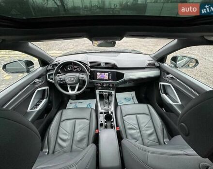 Черный Ауди Ку3, объемом двигателя 1.98 л и пробегом 173 тыс. км за 25500 $, фото 25 на Automoto.ua