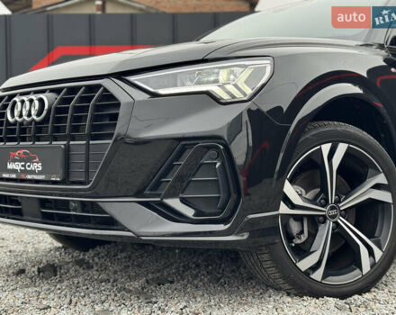 Чорний Ауді Ку3, об'ємом двигуна 2 л та пробігом 45 тис. км за 29890 $, фото 12 на Automoto.ua