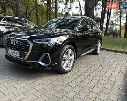 Чорний Ауді Ку3, об'ємом двигуна 1.98 л та пробігом 33 тис. км за 32400 $, фото 2 на Automoto.ua