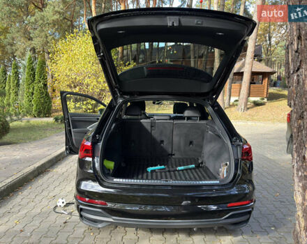 Чорний Ауді Ку3, об'ємом двигуна 1.98 л та пробігом 33 тис. км за 32400 $, фото 12 на Automoto.ua