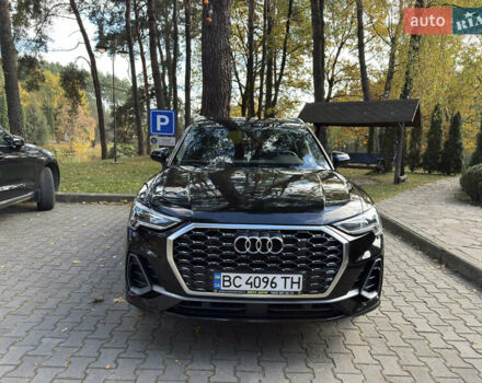 Чорний Ауді Ку3, об'ємом двигуна 1.98 л та пробігом 33 тис. км за 32400 $, фото 8 на Automoto.ua