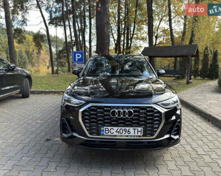 Чорний Ауді Ку3, об'ємом двигуна 1.98 л та пробігом 33 тис. км за 32400 $, фото 9 на Automoto.ua