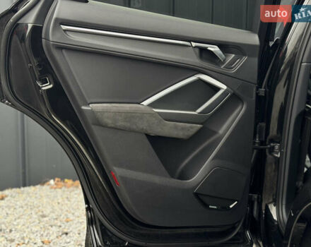 Чорний Ауді Ку3, об'ємом двигуна 2 л та пробігом 45 тис. км за 29890 $, фото 36 на Automoto.ua