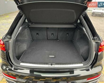 Черный Ауди Ку3, объемом двигателя 1.98 л и пробегом 173 тыс. км за 25500 $, фото 19 на Automoto.ua