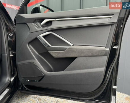 Чорний Ауді Ку3, об'ємом двигуна 2 л та пробігом 45 тис. км за 29890 $, фото 54 на Automoto.ua