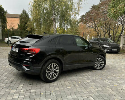 Чорний Ауді Ку3, об'ємом двигуна 1.5 л та пробігом 26 тис. км за 38200 $, фото 9 на Automoto.ua