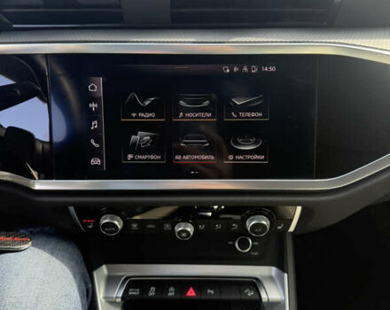 Черный Ауди Ку3, объемом двигателя 1.98 л и пробегом 76 тыс. км за 26000 $, фото 13 на Automoto.ua