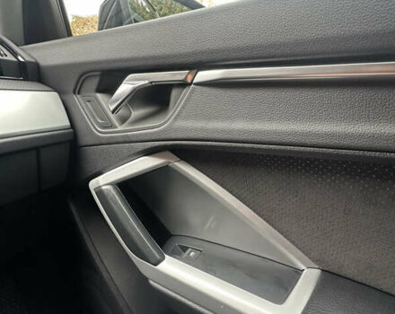 Чорний Ауді Ку3, об'ємом двигуна 1.5 л та пробігом 26 тис. км за 38200 $, фото 18 на Automoto.ua