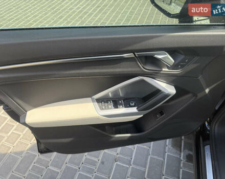 Черный Ауди Ку3, объемом двигателя 1.98 л и пробегом 76 тыс. км за 26000 $, фото 23 на Automoto.ua