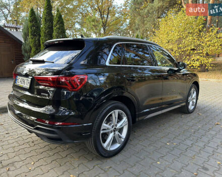 Чорний Ауді Ку3, об'ємом двигуна 1.98 л та пробігом 33 тис. км за 32400 $, фото 5 на Automoto.ua