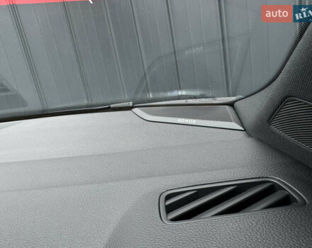 Чорний Ауді Ку3, об'ємом двигуна 2 л та пробігом 45 тис. км за 29890 $, фото 57 на Automoto.ua