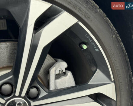 Чорний Ауді Ку3, об'ємом двигуна 2 л та пробігом 45 тис. км за 29890 $, фото 4 на Automoto.ua