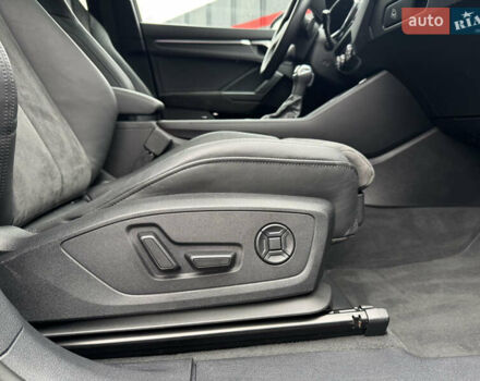 Чорний Ауді Ку3, об'ємом двигуна 2 л та пробігом 45 тис. км за 29890 $, фото 58 на Automoto.ua