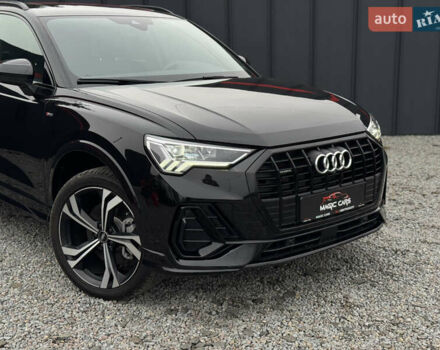 Чорний Ауді Ку3, об'ємом двигуна 2 л та пробігом 45 тис. км за 29890 $, фото 2 на Automoto.ua