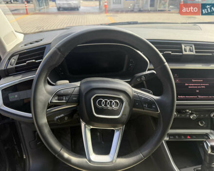 Черный Ауди Ку3, объемом двигателя 1.98 л и пробегом 76 тыс. км за 26000 $, фото 26 на Automoto.ua