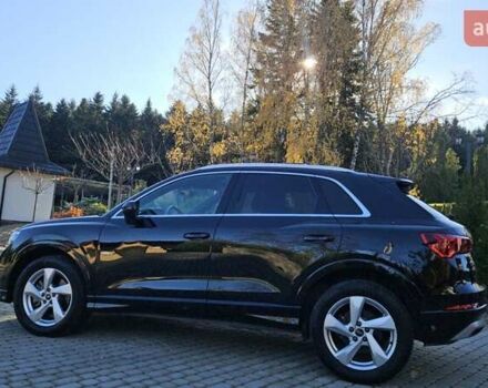 Черный Ауди Ку3, объемом двигателя 1.98 л и пробегом 120 тыс. км за 26000 $, фото 8 на Automoto.ua