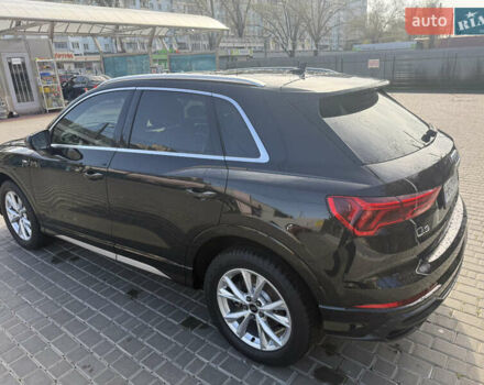 Черный Ауди Ку3, объемом двигателя 1.98 л и пробегом 76 тыс. км за 26000 $, фото 5 на Automoto.ua