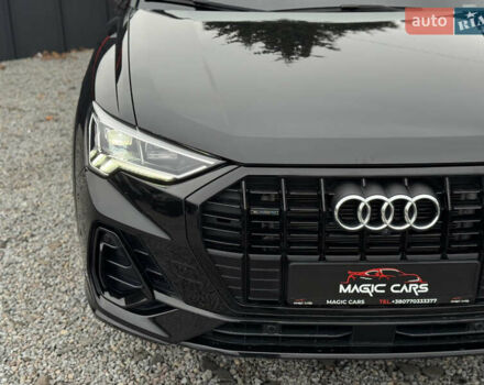 Чорний Ауді Ку3, об'ємом двигуна 2 л та пробігом 45 тис. км за 29890 $, фото 8 на Automoto.ua