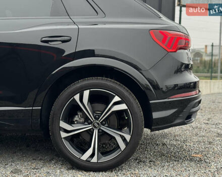 Чорний Ауді Ку3, об'ємом двигуна 2 л та пробігом 45 тис. км за 29890 $, фото 24 на Automoto.ua