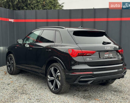 Чорний Ауді Ку3, об'ємом двигуна 2 л та пробігом 45 тис. км за 29890 $, фото 17 на Automoto.ua