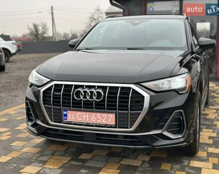 Черный Ауди Ку3, объемом двигателя 1.98 л и пробегом 173 тыс. км за 25500 $, фото 12 на Automoto.ua