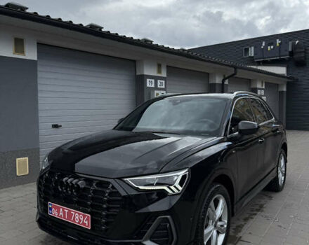 Черный Ауди Ку3, объемом двигателя 1.98 л и пробегом 34 тыс. км за 29000 $, фото 3 на Automoto.ua
