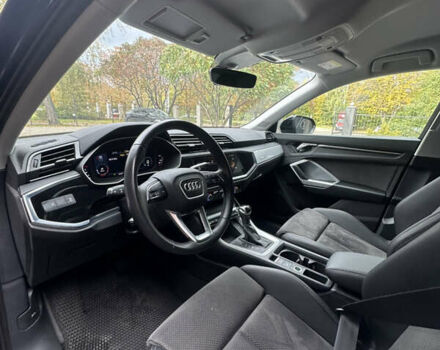 Чорний Ауді Ку3, об'ємом двигуна 1.5 л та пробігом 26 тис. км за 38200 $, фото 12 на Automoto.ua