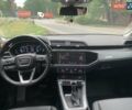 Черный Ауди Ку3, объемом двигателя 1.98 л и пробегом 30 тыс. км за 31000 $, фото 10 на Automoto.ua