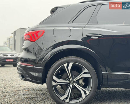 Чорний Ауді Ку3, об'ємом двигуна 2 л та пробігом 45 тис. км за 29890 $, фото 23 на Automoto.ua