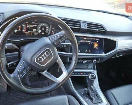 Черный Ауди Ку3, объемом двигателя 1.98 л и пробегом 120 тыс. км за 26000 $, фото 13 на Automoto.ua