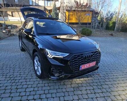 Черный Ауди Ку3, объемом двигателя 1.98 л и пробегом 120 тыс. км за 26000 $, фото 3 на Automoto.ua