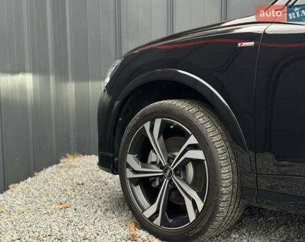 Чорний Ауді Ку3, об'ємом двигуна 2 л та пробігом 45 тис. км за 29890 $, фото 25 на Automoto.ua