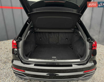 Чорний Ауді Ку3, об'ємом двигуна 2 л та пробігом 45 тис. км за 29890 $, фото 40 на Automoto.ua