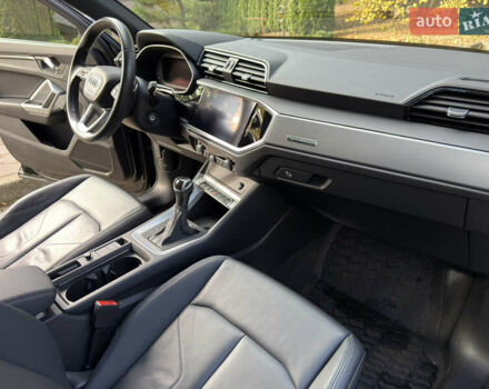 Чорний Ауді Ку3, об'ємом двигуна 1.98 л та пробігом 33 тис. км за 32400 $, фото 14 на Automoto.ua