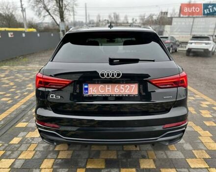 Черный Ауди Ку3, объемом двигателя 1.98 л и пробегом 173 тыс. км за 25500 $, фото 6 на Automoto.ua