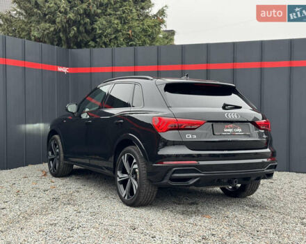 Чорний Ауді Ку3, об'ємом двигуна 2 л та пробігом 45 тис. км за 29890 $, фото 16 на Automoto.ua