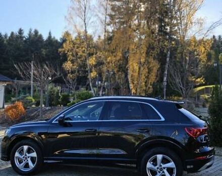 Черный Ауди Ку3, объемом двигателя 1.98 л и пробегом 120 тыс. км за 26000 $, фото 5 на Automoto.ua