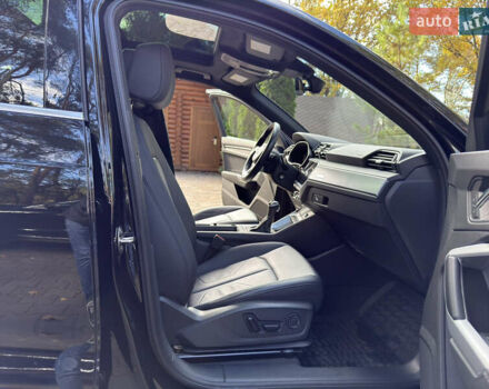 Чорний Ауді Ку3, об'ємом двигуна 1.98 л та пробігом 33 тис. км за 32400 $, фото 15 на Automoto.ua