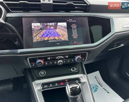 Черный Ауди Ку3, объемом двигателя 1.98 л и пробегом 173 тыс. км за 25500 $, фото 28 на Automoto.ua