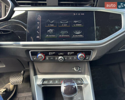 Чорний Ауді Ку3, об'ємом двигуна 1.98 л та пробігом 33 тис. км за 32400 $, фото 17 на Automoto.ua