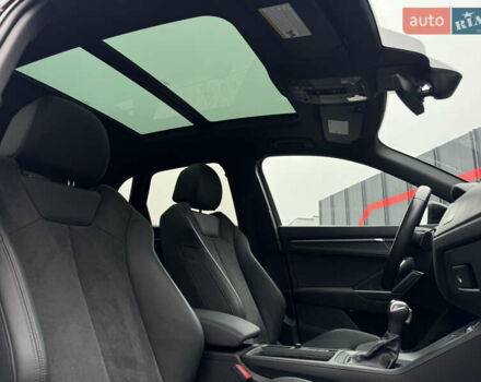 Чорний Ауді Ку3, об'ємом двигуна 2 л та пробігом 45 тис. км за 29890 $, фото 59 на Automoto.ua