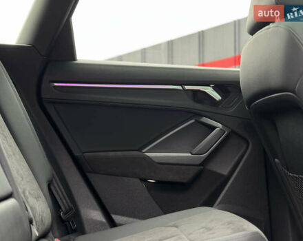 Чорний Ауді Ку3, об'ємом двигуна 2 л та пробігом 45 тис. км за 29890 $, фото 44 на Automoto.ua