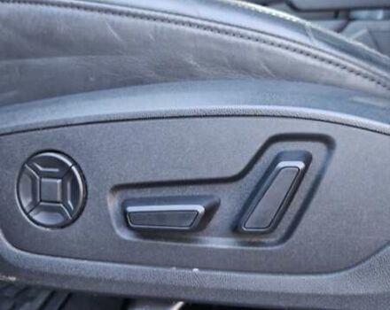 Черный Ауди Ку3, объемом двигателя 1.98 л и пробегом 120 тыс. км за 26000 $, фото 21 на Automoto.ua