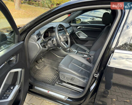 Чорний Ауді Ку3, об'ємом двигуна 1.98 л та пробігом 33 тис. км за 32400 $, фото 10 на Automoto.ua