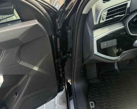 Черный Ауди Ку3, объемом двигателя 1.98 л и пробегом 76 тыс. км за 26000 $, фото 6 на Automoto.ua