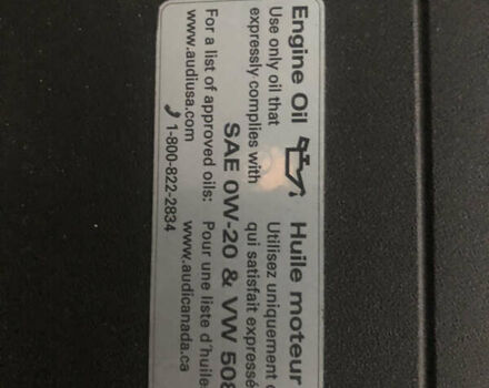 Чорний Ауді Ку3, об'ємом двигуна 1.98 л та пробігом 50 тис. км за 34999 $, фото 1 на Automoto.ua