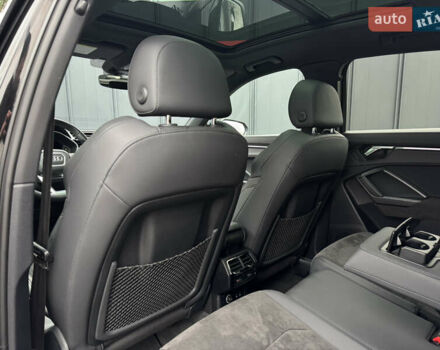 Чорний Ауді Ку3, об'ємом двигуна 2 л та пробігом 45 тис. км за 29890 $, фото 39 на Automoto.ua